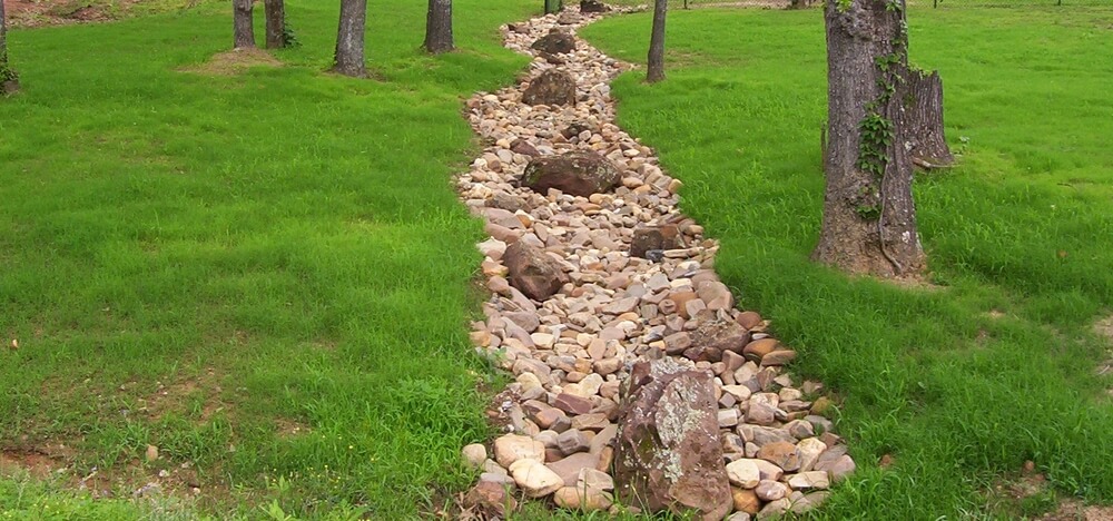 What is a French Drain?
