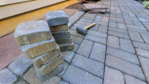 hardscaping