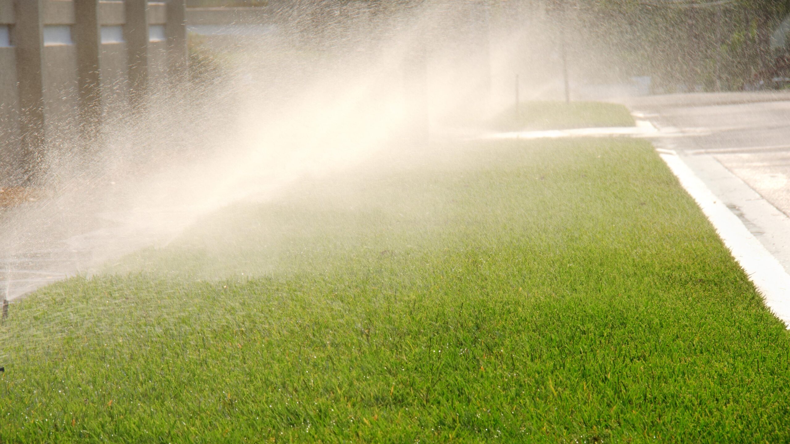 sprinkler