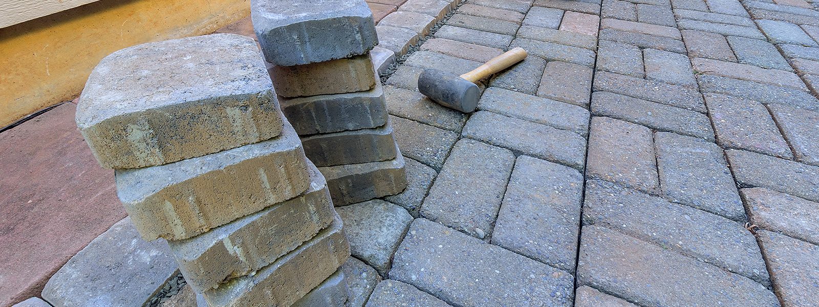 hardscaping